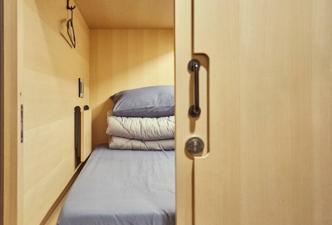 The Capsule Myeongdong Hostel